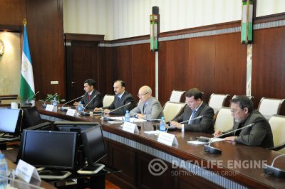Президент Башкортостана Рустэм Хамитов провел встречу с журналистами из стран СНГ