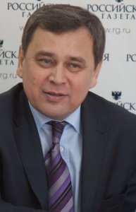 Председатель ЦИК Башкортостана встретился с журналистами «Российской газеты»