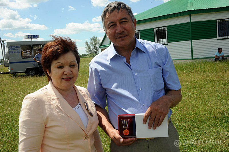 Союз журналистов Башкортостана отметил 55-летие