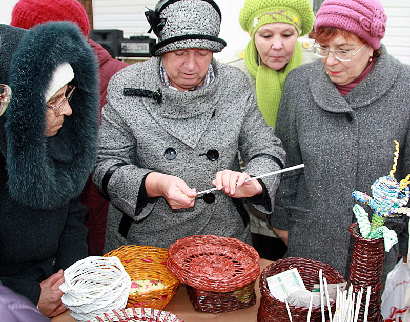 Накануне на площадке перед ЦНК «Урал-Батыр» состоялся День газеты «Белебеевские известия»