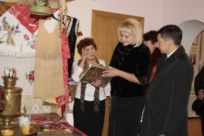 В Кугарчинском районе Башкирии состоялось вручение премии имени Ш.Худайбердина