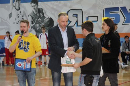 В Башкортостане определили лучших журналистов пишущих о баскетболе