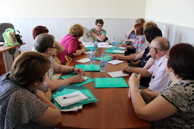 Журналисты девяти городов и районов Башкирии встретились на семинаре в Благовещенске  
