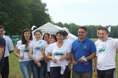 Журналисты Башкортостана отметили профессиональный праздник фестивалем «Журфест»