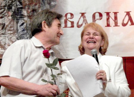 Башкирский журналист Марсель Салимов в фестивале «Славянское объятие»
