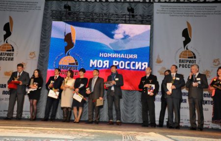 Восемь СМИ Башкортостана стали победителями Всероссийского конкурса «Патриот России»  