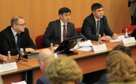 В Уфе состоялось расширенное заседание коллегии Агентства по печати и средствам массовой информации Республики Башкортостан