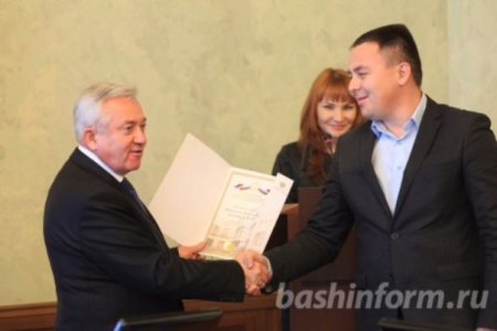 Два СМИ Башкирии победили во Всероссийском конкурсе на лучшее освещение выборов-2015 