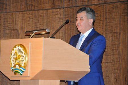 Артур Давлетбаков вновь избран председателем Союза журналистов Башкортостана
