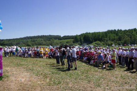 В Башкирии прошел летний журналистский фестиваль «Журфест-2016»
