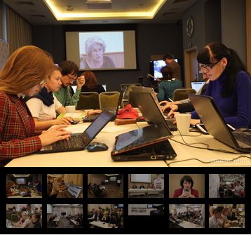 В Уфе Общественный пресс-центр «Выборы-2016» облегчил работу СМИ, экспертам и представителям партий - мнение