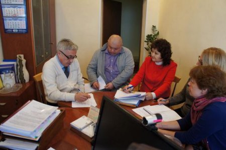 Состоялось обсуждение будущего номера журнала «Вестник Центральной избирательной комиссии Республики Башкортостан»